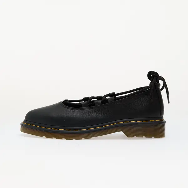 Dr. Martens Sneakers Dr. Martens Elphie II Lace Up Shoe Black EUR 37