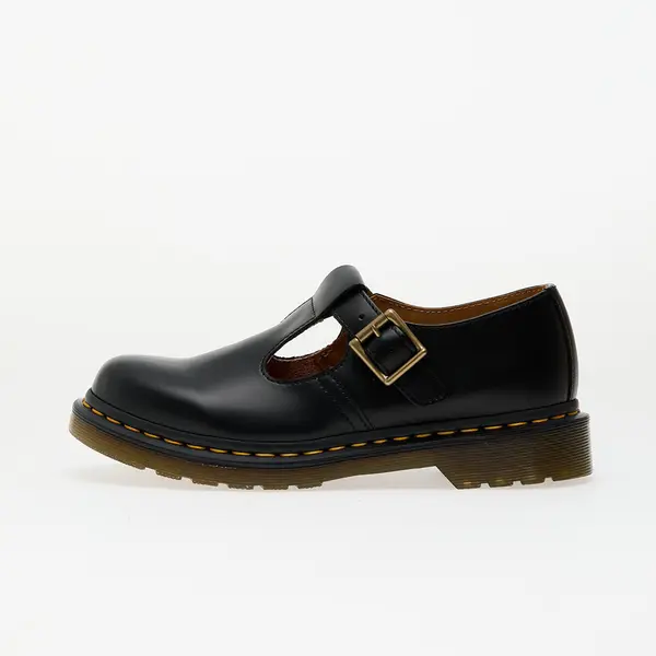 Dr. Martens Sneakers Dr. Martens Polley Black Smooth EUR 40