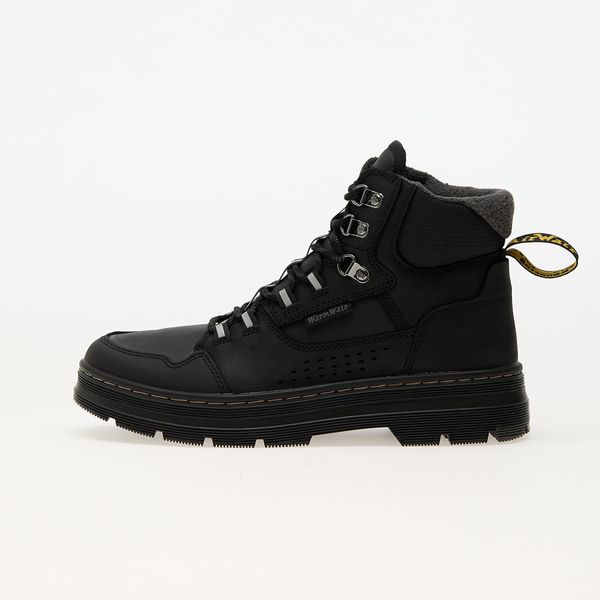 Dr. Martens Sneakers Dr. Martens Rilla Wx Black Coated Ripstop Nylon/ Poly Ripstop/ Republic Wp/ Ajax EUR 41