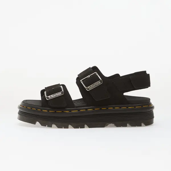 Dr. Martens Sneakers Dr. Martens Zebzag Sandal Suede Black EUR 39