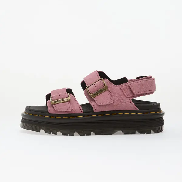 Dr. Martens Sneakers Dr. Martens Zebzag Sandal Suede Dusty Rose EUR 39