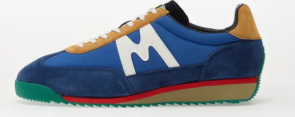 KARHU Sneakers Engineered Garments x Karhu Mestari Sprint Classic 'Daiki Suzuki' Blue/Jaffa Orange EUR 42