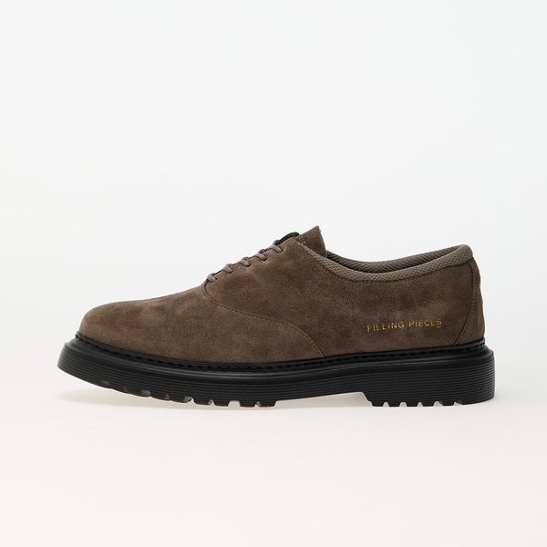 Filling Pieces Sneakers Filling Pieces Derby Suede Earth EUR 41