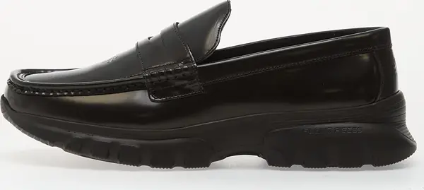 Filling Pieces Sneakers Filling Pieces Hybrid Loafer Polido Black EUR 46