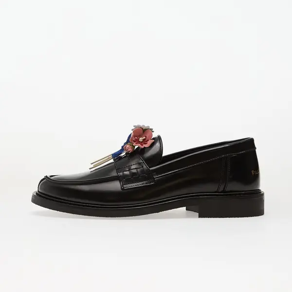 Filling Pieces Sneakers Filling Pieces Loafer Bouquet Black EUR 45