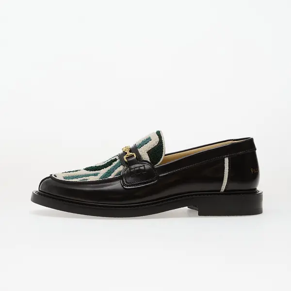 Filling Pieces Sneakers Filling Pieces Loafer Gowtu Black EUR 46