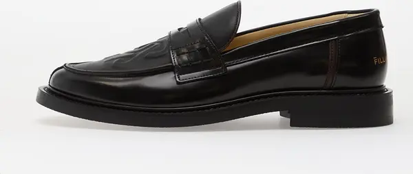 Filling Pieces Sneakers Filling Pieces Loafer Gowtu Solid Black EUR 38