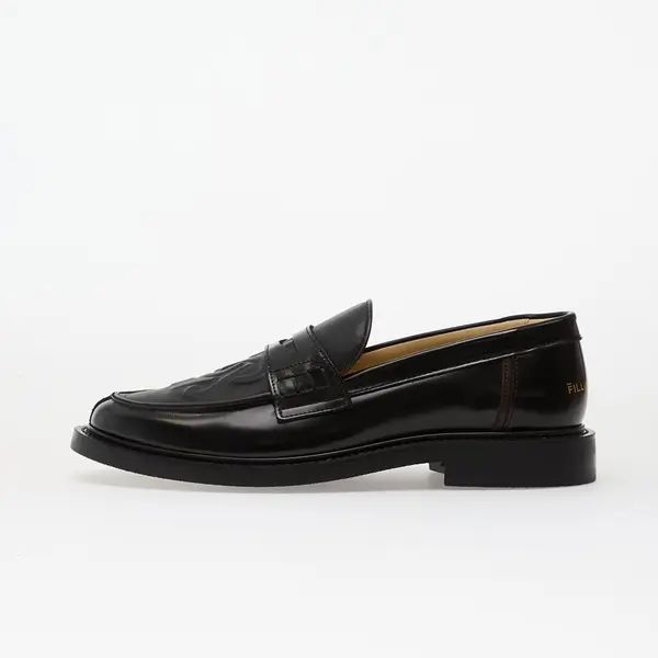 Filling Pieces Sneakers Filling Pieces Loafer Gowtu Solid Black EUR 40