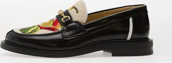 Filling Pieces Sneakers Filling Pieces Loafer Pepper Black EUR 38