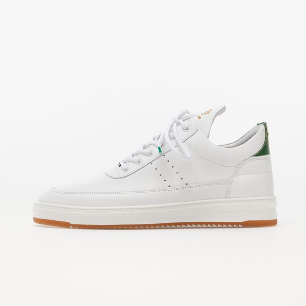 Filling Pieces Sneakers Filling Pieces Low Top Bianco Green EUR 36