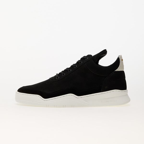 Filling Pieces Sneakers Filling Pieces Low Top Ghost Black/ Off White EUR 42