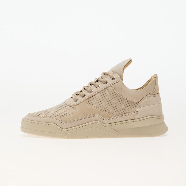 Filling Pieces Sneakers Filling Pieces Low Top Ghost Panel All Beige EUR 43