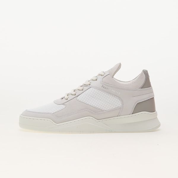 Filling Pieces Sneakers Filling Pieces Low Top Ghost Paneled White EUR 45