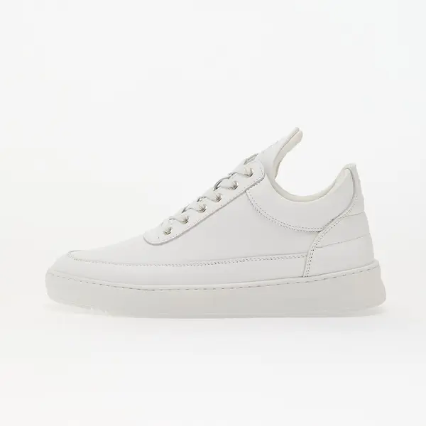 Filling Pieces Sneakers Filling Pieces Low Top Nappa White EUR 39
