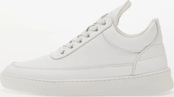 Filling Pieces Sneakers Filling Pieces Low Top Nappa White EUR 39