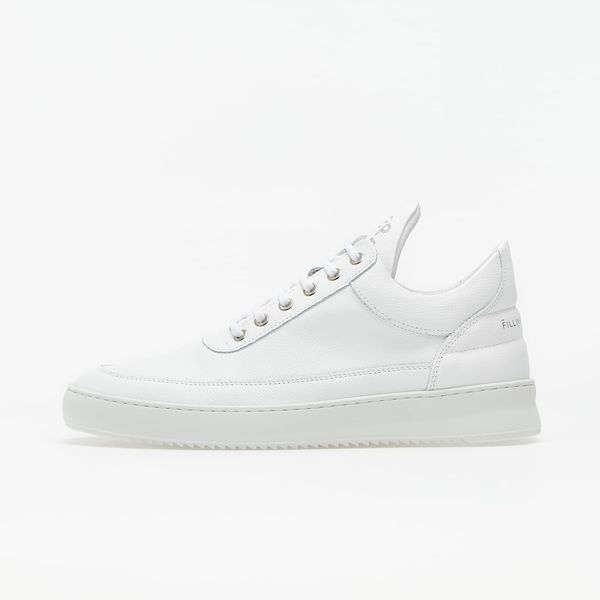 Filling Pieces Sneakers Filling Pieces Low Top Ripple Crumbs All White EUR 46