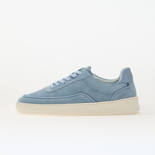 Filling Pieces Sneakers Filling Pieces Mondo Suede Lux Sky Blue EUR 43