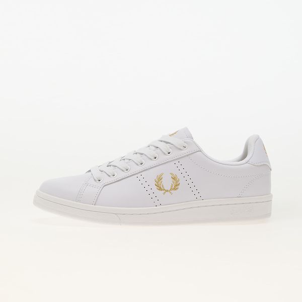 FRED PERRY Sneakers FRED PERRY B721 Leather White/ Gold EUR 42