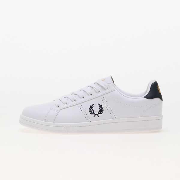 FRED PERRY Sneakers FRED PERRY B721 Leather White/ Navy EUR 44