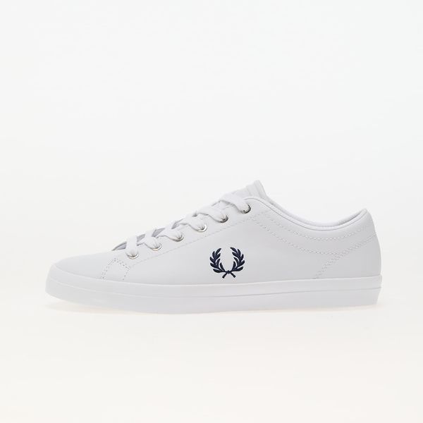 FRED PERRY Sneakers FRED PERRY Baseline Leather White EUR 46