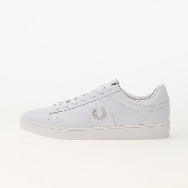 FRED PERRY Sneakers FRED PERRY Spencer Leather White EUR 42