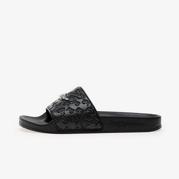 Footshop Sneakers FTSHP Monogram Slides Black EUR 36