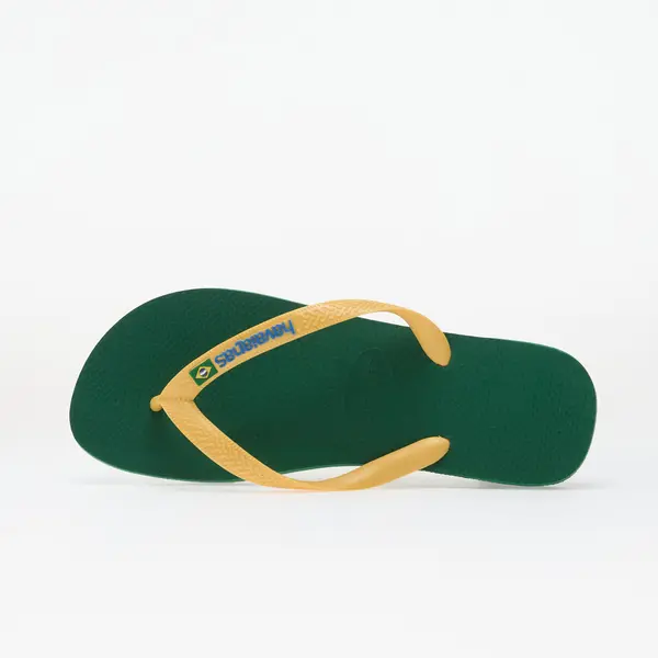 Havaianas Sneakers Havaianas Brasil Logo Green/ Yellow EUR 39/40