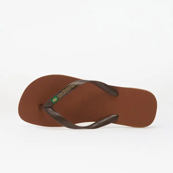 Havaianas Sneakers Havaianas Brasil Logo Rust/ Dark Brown EUR 47/48