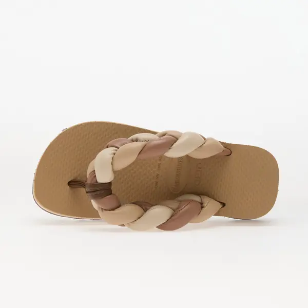 Havaianas Sneakers Havaianas Hav. Top High Chuncky B Dark Brown EUR 37/38