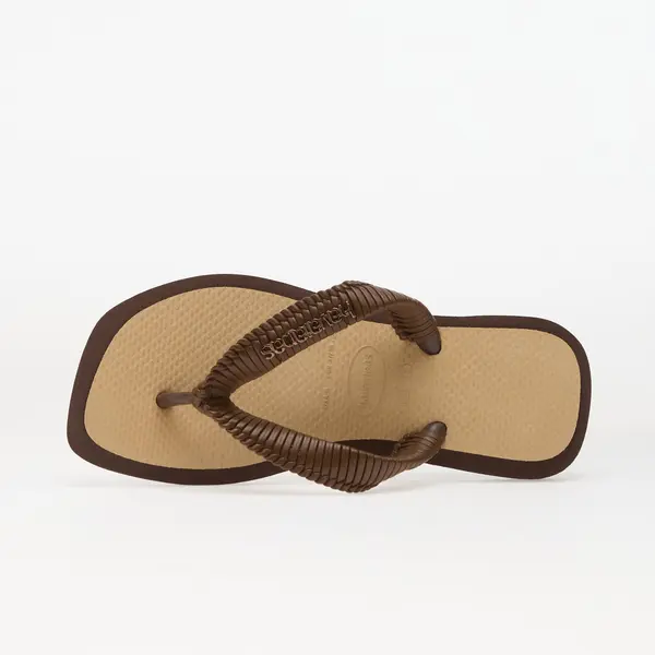 Havaianas Sneakers Havaianas Top Square Brown/ Golden EUR 35/36