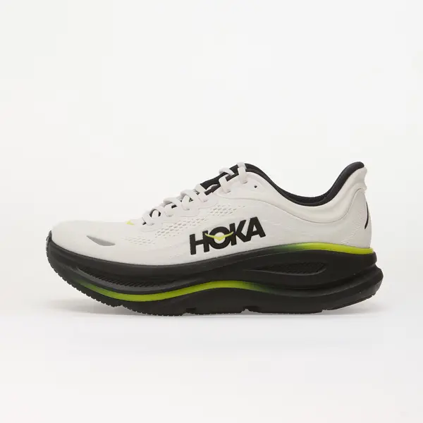 HOKA® Sneakers Hoka M Bondi 9 White/ Citrus EUR 47 1/3