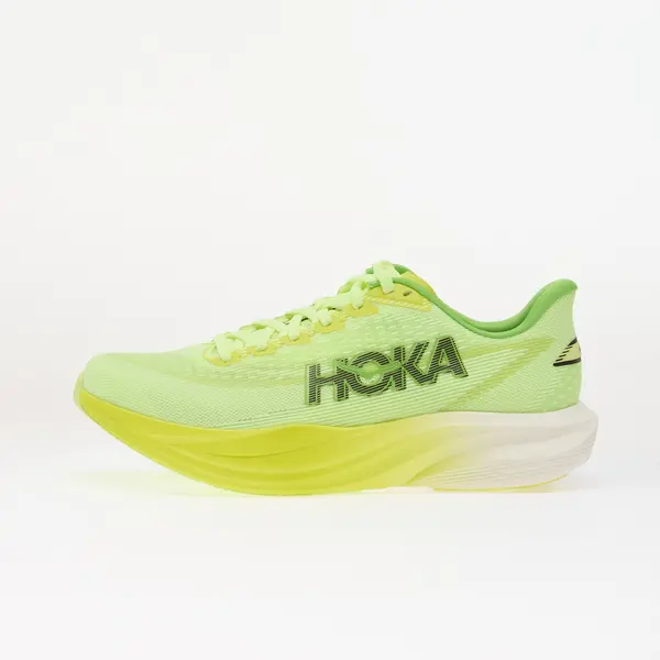 HOKA® Sneakers Hoka M Mach 7 Neon Yuzu/ Hoka Citrus EUR 45 1/3