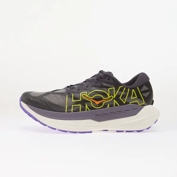 HOKA® Sneakers Hoka M Rocket X Trail Squid Ink/ Neon Nebula EUR 42 2/3