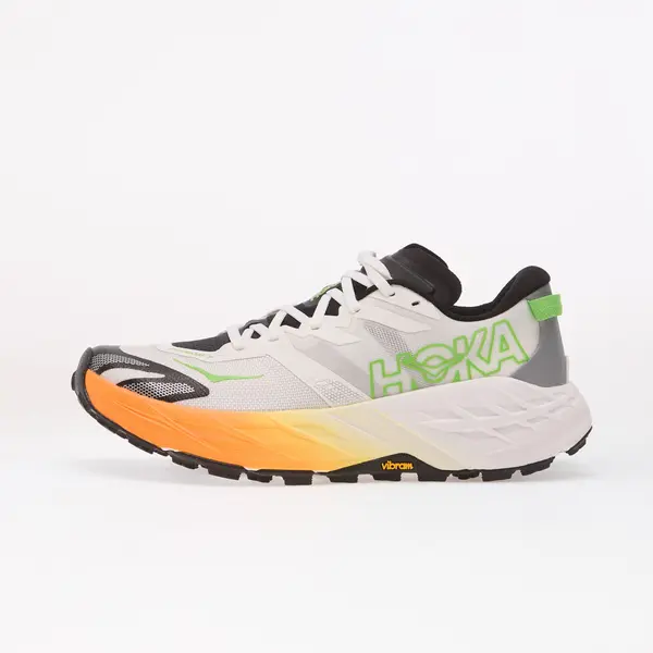 HOKA® Sneakers Hoka M Speedgoat 7 Frost/ Neon Tangerine EUR 42 2/3