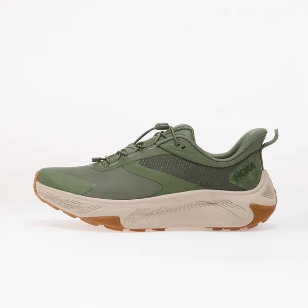 HOKA® Sneakers Hoka M Transport 2 Nettle Leaf/ River Rock Grey EUR 47 1/3