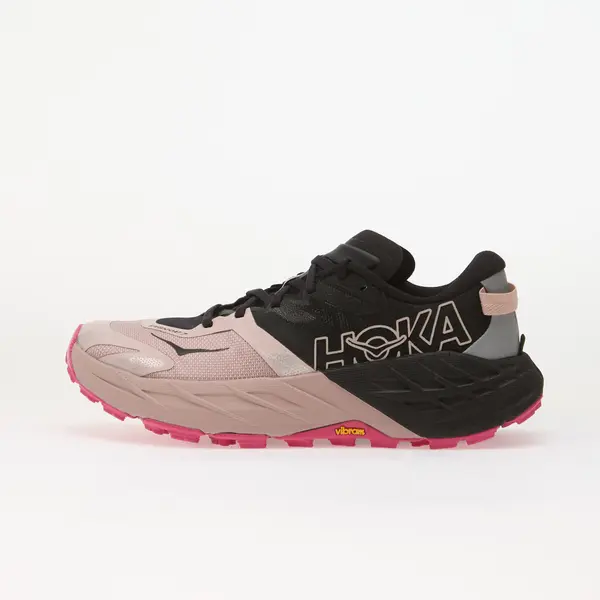 HOKA® Sneakers Hoka W Speedgoat 7 Black/ Pink Opal EUR 40 2/3