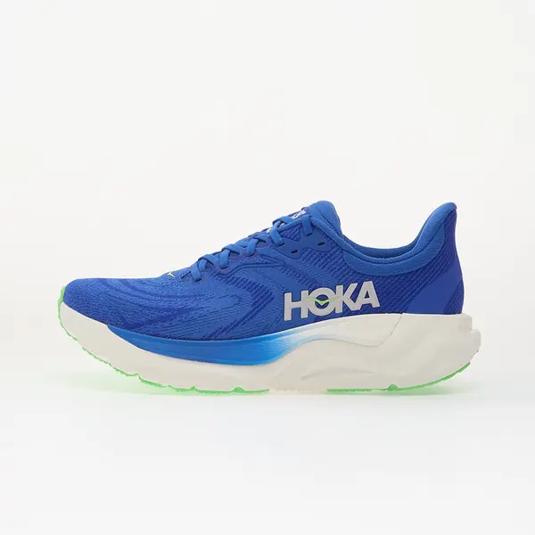 HOKA® Sneakers Hoka® M Arahi 8 Cobalt Blue/ Neon Green EUR 46 2/3