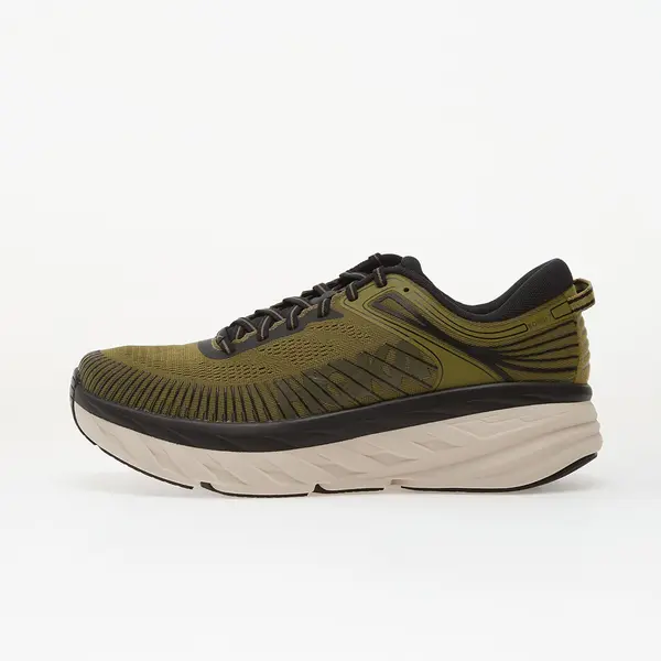 HOKA® Sneakers Hoka® M Bondi 7 Wild Rye/ Black EUR 42