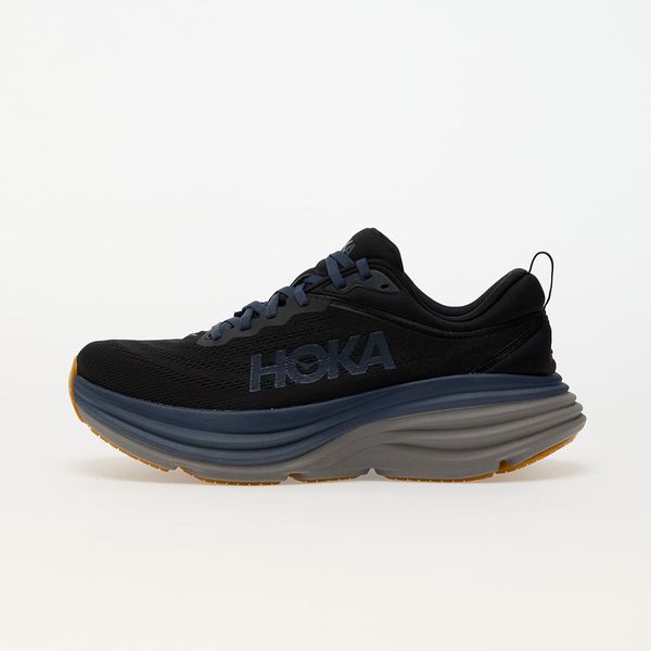 HOKA® Sneakers Hoka® M Bondi 8 Black/ Iron Ore EUR 41 1/3