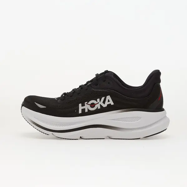 HOKA® Sneakers Hoka® M Bondi 9 Black/ Vermillion EUR 41 1/3