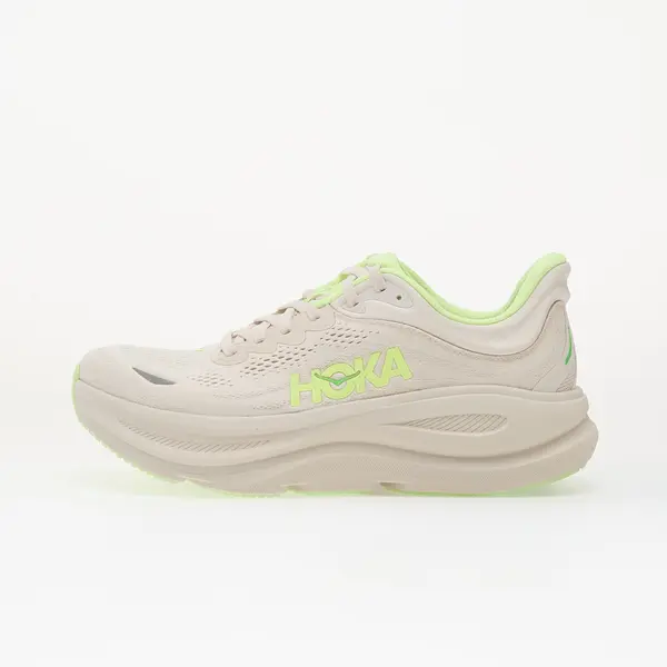 HOKA® Sneakers Hoka® M Bondi 9 Grout/ Neon Yuzu EUR 46 2/3