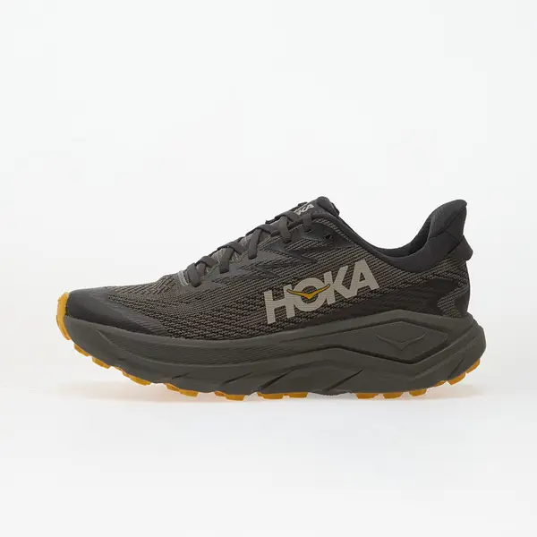 HOKA® Sneakers Hoka® M Challenger 8 Gtx Asphalt Grey/ Varsity Yellow EUR 42 2/3