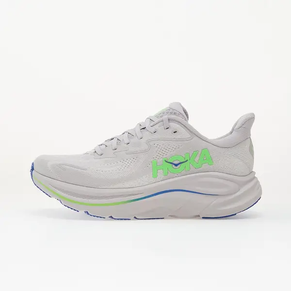 HOKA® Sneakers Hoka® M Clifton 10 Ash Grey/ Neon Green EUR 46