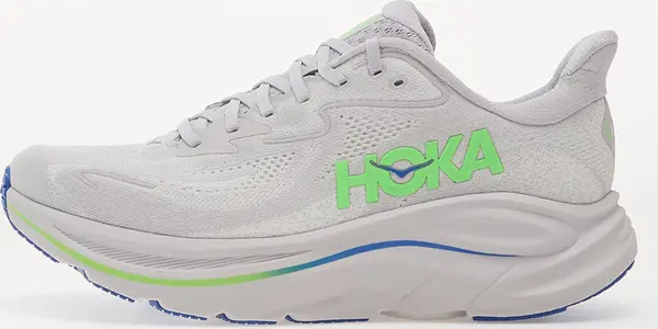 HOKA® Sneakers Hoka® M Clifton 10 Ash Grey/ Neon Green EUR 46