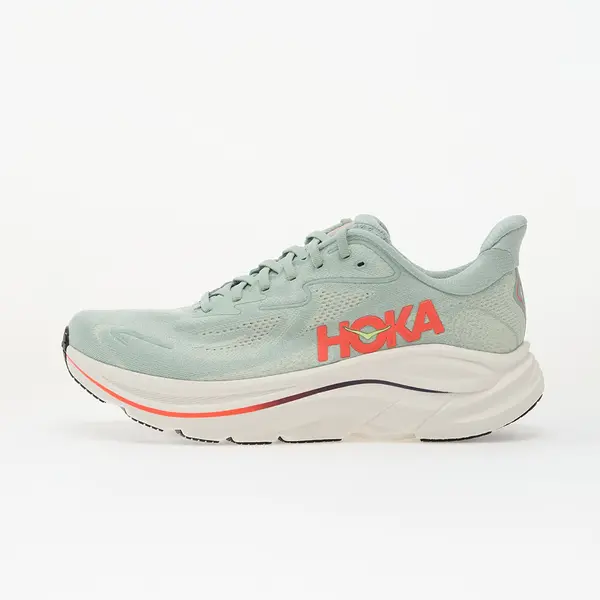 HOKA® Sneakers Hoka® M Clifton 10 Sage/ Neon Flame EUR 46 2/3