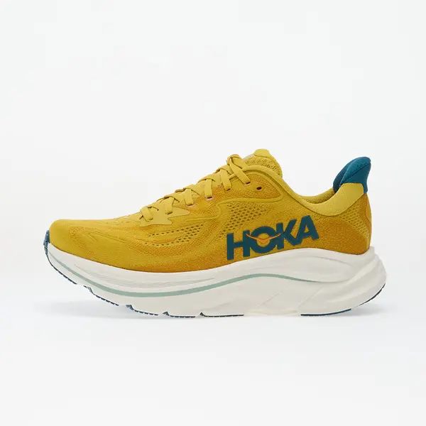 HOKA® Sneakers Hoka® M Clifton 10 Yellow Gold/ Tidal Wave EUR 46 2/3