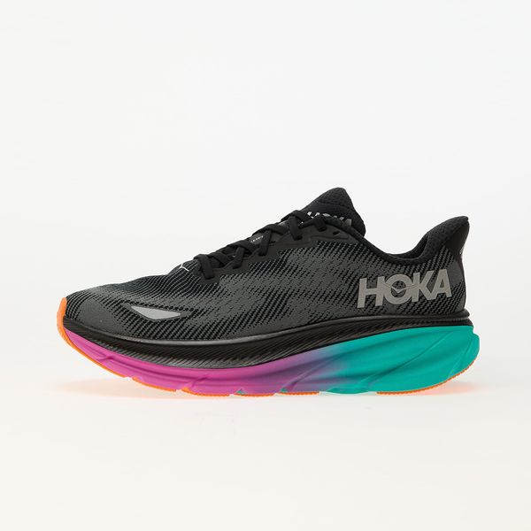 HOKA® Sneakers Hoka® M Clifton 9 GTX Black/ Electric Aqua EUR 40 2/3