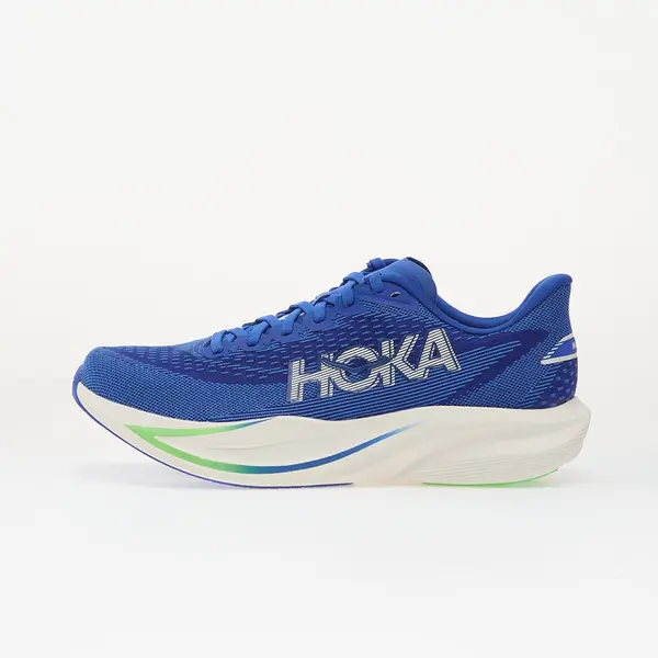 HOKA® Sneakers Hoka® M Mach 7 Cobalt Blue/ Neon Green EUR 44 2/3