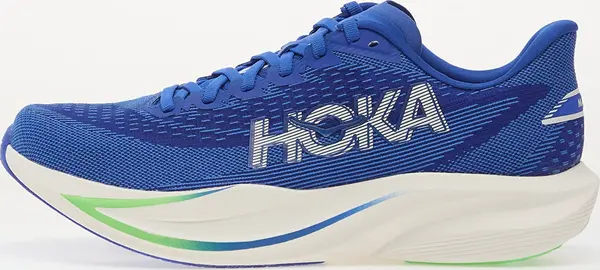 HOKA® Sneakers Hoka® M Mach 7 Cobalt Blue/ Neon Green EUR 46 2/3