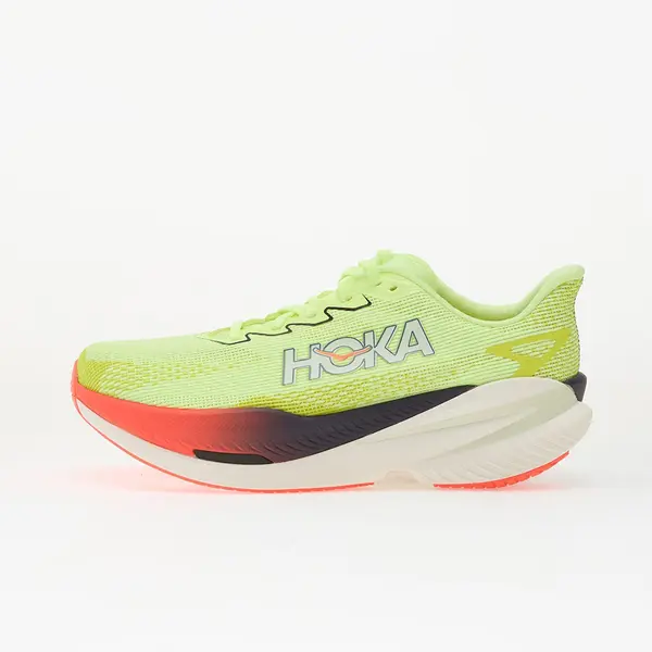 HOKA® Sneakers Hoka® M Mach X 3 Neon Yuzu/ Squid Ink EUR 46 2/3